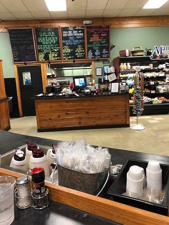 Manna Grocery and Deli